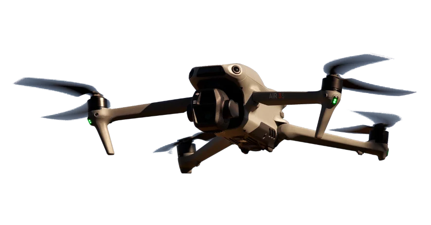 Létající oko - profesionální dron DJI